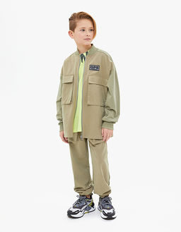 Жакет для мальчика