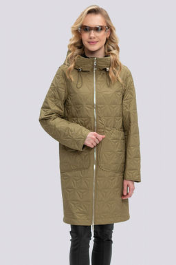 пальто двустороннее