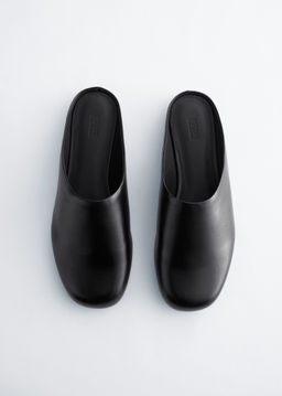 Mules de piel - H&m фото 5
