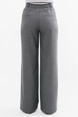 NOBBY, Женские брюки 441-39 (серая ёлочка)  фото 5