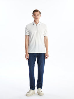 779 Regular Fit Erkek Jean Pantolon
