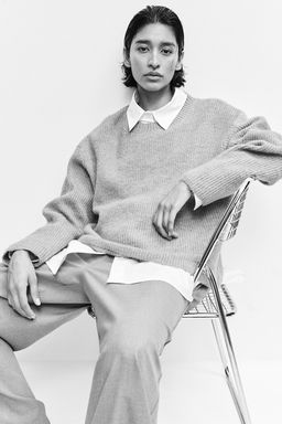 Jersey en punto de canale - H&m фото 2