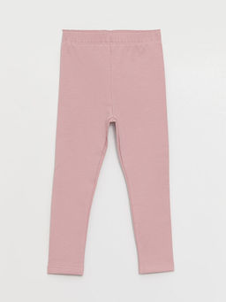 Beli Lastikli Basic K?z Bebek Tayt