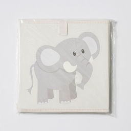 Короб стеллажный для хранения Слоник, 292929 см - Simaland фото 5