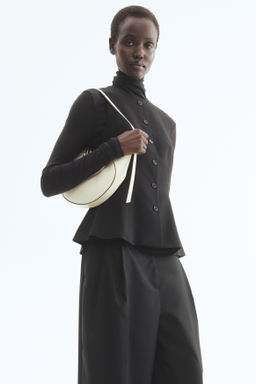 Chaleco con peplum - H&m фото 6