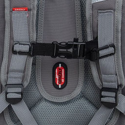 RAf-493-2 Рюкзак школьный - Grizzly фото 8