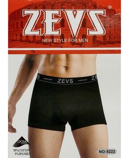 Трусы ZES 8222 (4 шт.), Мультиколор - Zevs фото 4