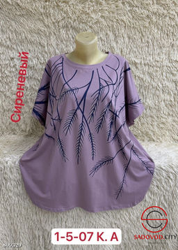 Футболка женская оверсайз - Bruno фото 10