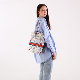 Сумка женская пляжная Sunrise, 35*40 см - Nazamok фото 18