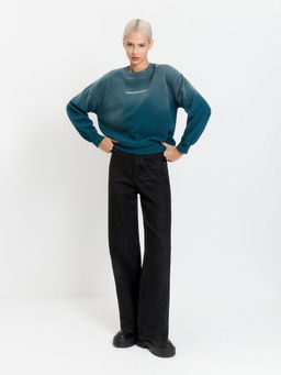 10200170188 Джемпер жен. Antica сине-зеленый - Concept club фото 9