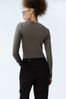 Pantalon de correr DryMove - H&m фото 2