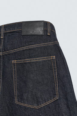 JEANS BALLOON FIT / Azul - Zara фото 10