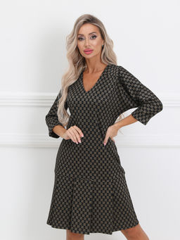 Платье П4-5605 - Wisell фото 8