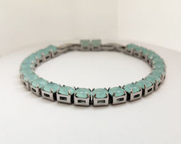 Браслет с цирконами