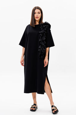 Платье Lars Style 912 черный