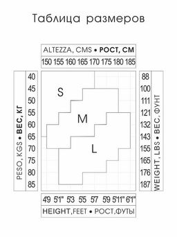 OMERO чулки NAUSICAA 30 (1/6)  фото 5