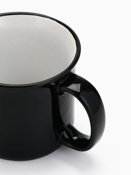 Кружка новогодняя керамическая «Огромной удачи в новом году», 450 мл