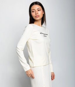 Лонгслив #КТ8923 (3), кремовый - Dommod фото 2