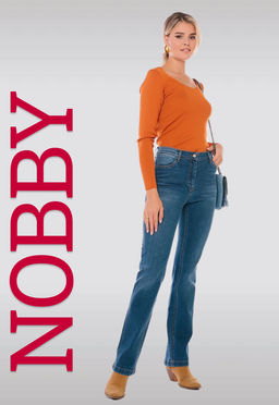 NOBBY, Джинсы W 300 901/1