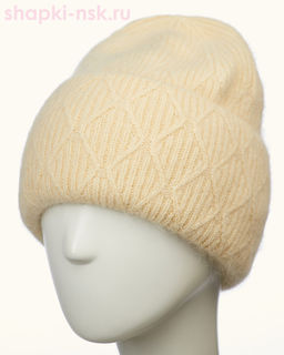 05015Ag2 Жемчужина Шапка женская (54-58)