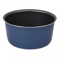 "Azure" Форма для кулича с антипригарным покрытием д18см "Сатин", h9см, s1,2см (Россия)