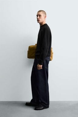 SOFT TEXTURED SWEATER - Zara фото 12