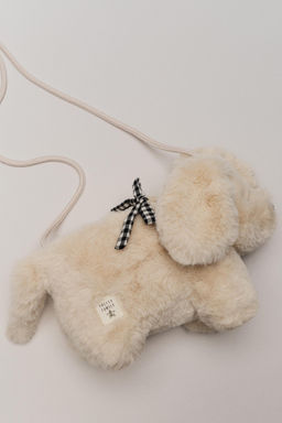 SHEEPSKIN PUPPY BAG