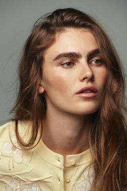 CARDIGAN WITH BEADS - Zara фото 10