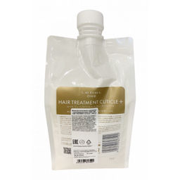 Маска для интенсивного увлажнения и разглаживания волос LEBEL ONE HAIR TREATMENT CUTICLE+, 1000 мл.