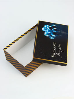 Набор подарочных коробок 10 в 1 «С Днём Рождения», 32.5×20×12.5 - 12×7×4 см