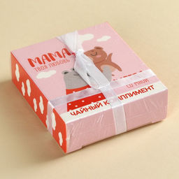 Чай в пакетиках Мама, 9 г (5 шт. х 1,8 г). - Фабрика счастья фото 8