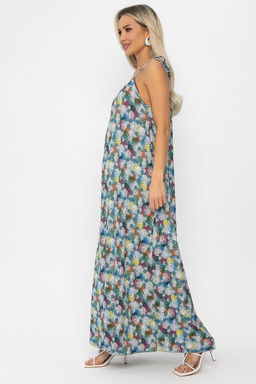 Платье Алиготе (серо-зеленое) П13760-12М - Lt collection фото 6