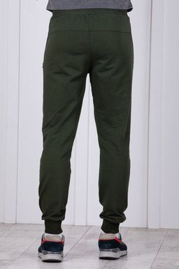 Брюки спортивные 
 3.MM114B-хаки