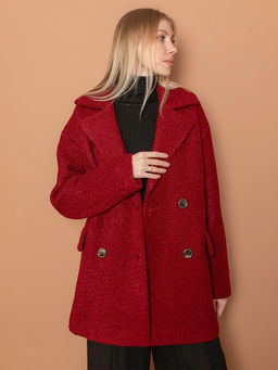 шерсть 60%, хлопок 40% жакет куртка - Волтри фото 2