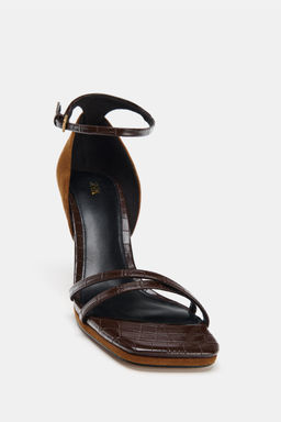 LIMITED EDITION HIGH-HEEL SANDALS