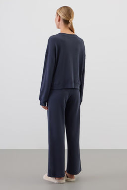 Е 20199/индийские чернила пижама жен - Very neat фото 5