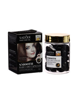 Масло для волос с аргановым маслом и лесным орехом, 1мл х 30 шт