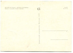 Открытка Музей-усадьба Ясная Поляна. Вьезд в усадьбу Ясная Поляна