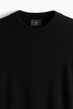 Regular Fit Cashmere jumper - H&m фото 7