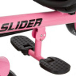 Велосипед трехколесный Slider с ручкой управления