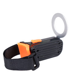 Фонарь задний COMIRON RING суперлегкий; свет LED; аккум 250mAh; влагозащита IP64. /уп 100/ - Галеонтрейд фото 6