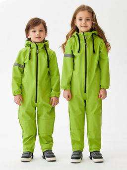 Детский комбинезон из софтшелл - Kogankids фото 12