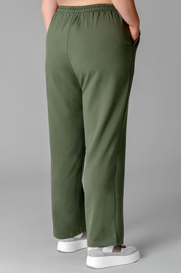 Арт. 7394/4 Штаны женские  52-60(5 шт) Цвет:хаки