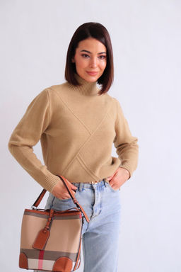 Martichelli Свитер бежевый  фото 2