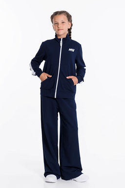 Костюм М224074а синий