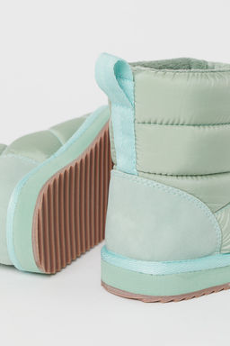 Botas acolchadas - H&m фото 3