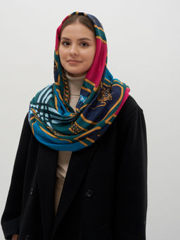 Палантин PT-1092-3 - Tantino фото 4