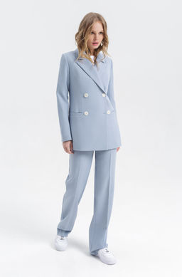 Костюм Pirs 2768 светло-голубой