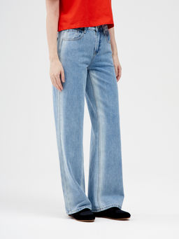 Женские Джинсы WIDE LEG - Mossmore фото 20