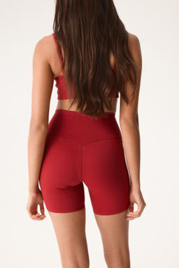 Mallas de ciclista High Waist con SculptMove - H&m фото 10
